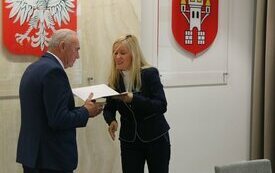 Nowi radni odebrali zaświadczenia