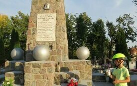 Śrem i okolice z siodełka roweru