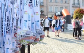 Upamiętnili historię bieganiem