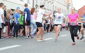 Upamiętnili historię bieganiem