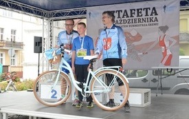 Upamiętnili historię bieganiem