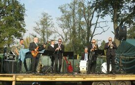Moc atrakcji na Łęgach Mechlińskich