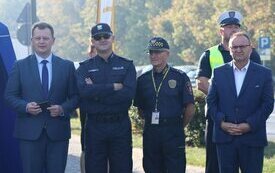 Bezpieczna droga do szkoły