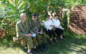 XXI Rajd Rowerowy Szlakiem im. Maksymiliana Cygalskiego Śrem - Zawory