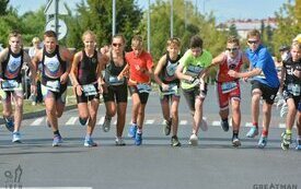 GREATMAN Śrem Triathlon 2018 za nami