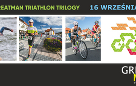 Śrem Triathlon - 16 września 2018