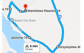 Śrem Triathlon - 16 września 2018