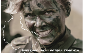 Pierwsza przysięga śremskich Wojsk Obrony Terytorialnej