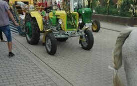 Rolnicy obchodzili Dożynki