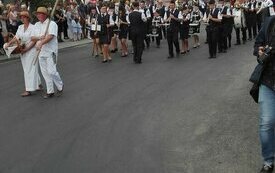 Rolnicy obchodzili Dożynki