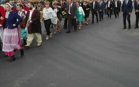 Rolnicy obchodzili Dożynki