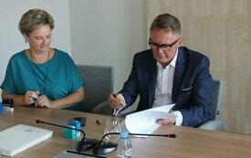 Umowy wsp&oacute;łpracy dotyczące rozpoczęcia funkcjonowania oddział&oacute;w sportowych w szkołach