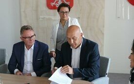 Umowy wsp&oacute;łpracy dotyczące rozpoczęcia funkcjonowania oddział&oacute;w sportowych w szkołach