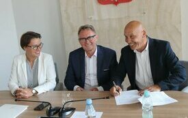 Umowy wsp&oacute;łpracy dotyczące rozpoczęcia funkcjonowania oddział&oacute;w sportowych w szkołach
