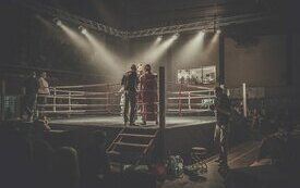Gala Boksu i K1 w Śremskim Sporcie