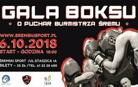 Gala Boksu i K1 w Śremskim Sporcie