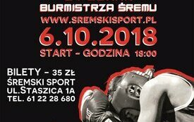 Gala Boksu i K1 w Śremskim Sporcie