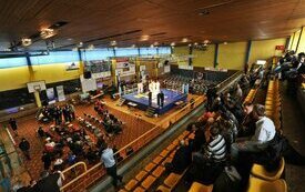 Gala Boksu i K1 w Śremskim Sporcie