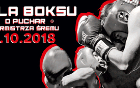 Gala Boksu i K1 w Śremskim Sporcie