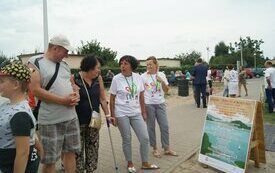 Piknik &bdquo;Śrem dla Rodziny&rdquo; &ndash; rodzinny klimat nad jeziorem