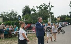 Piknik &bdquo;Śrem dla Rodziny&rdquo; &ndash; rodzinny klimat nad jeziorem