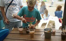 Piknik &bdquo;Śrem dla Rodziny&rdquo; &ndash; rodzinny klimat nad jeziorem