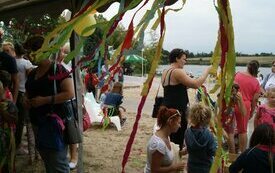 Piknik &bdquo;Śrem dla Rodziny&rdquo; &ndash; rodzinny klimat nad jeziorem