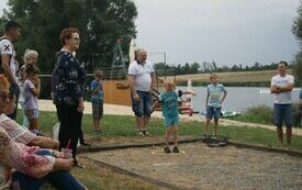 Piknik &bdquo;Śrem dla Rodziny&rdquo; &ndash; rodzinny klimat nad jeziorem