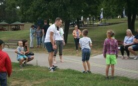 Piknik &bdquo;Śrem dla Rodziny&rdquo; &ndash; rodzinny klimat nad jeziorem