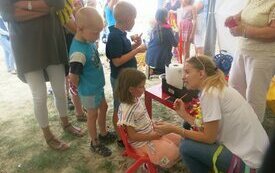 Piknik &bdquo;Śrem dla Rodziny&rdquo; &ndash; rodzinny klimat nad jeziorem
