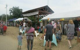 Piknik &bdquo;Śrem dla Rodziny&rdquo; &ndash; rodzinny klimat nad jeziorem