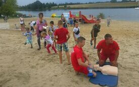 Piknik &bdquo;Śrem dla Rodziny&rdquo; &ndash; rodzinny klimat nad jeziorem