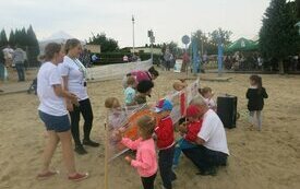 Piknik &bdquo;Śrem dla Rodziny&rdquo; &ndash; rodzinny klimat nad jeziorem
