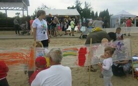 Piknik &bdquo;Śrem dla Rodziny&rdquo; &ndash; rodzinny klimat nad jeziorem