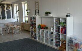 ​Wakacyjne  remonty w śremskich plac&oacute;wkach oświatowych