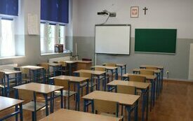 ​Wakacyjne  remonty w śremskich plac&oacute;wkach oświatowych