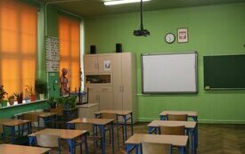 ​Wakacyjne  remonty w śremskich plac&oacute;wkach oświatowych