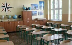 ​Wakacyjne  remonty w śremskich plac&oacute;wkach oświatowych