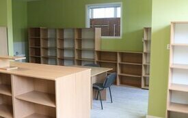 ​Wakacyjne  remonty w śremskich plac&oacute;wkach oświatowych