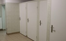 ​Wakacyjne  remonty w śremskich plac&oacute;wkach oświatowych