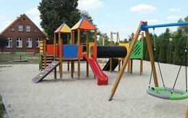 ​Wakacyjne  remonty w śremskich plac&oacute;wkach oświatowych