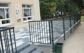​Wakacyjne  remonty w śremskich plac&oacute;wkach oświatowych