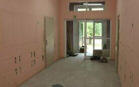 ​Wakacyjne  remonty w śremskich plac&oacute;wkach oświatowych