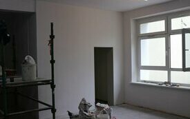 ​Wakacyjne  remonty w śremskich plac&oacute;wkach oświatowych