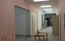 ​Wakacyjne  remonty w śremskich plac&oacute;wkach oświatowych