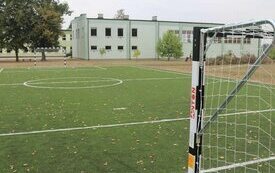 ​Wakacyjne  remonty w śremskich plac&oacute;wkach oświatowych