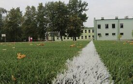 ​Wakacyjne  remonty w śremskich plac&oacute;wkach oświatowych