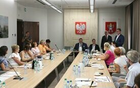 Śremskie szkoły w szybkiej sieci internetowej OSE