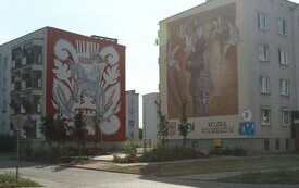 ​Kolejny mural patriotyczny powstał w Śremie