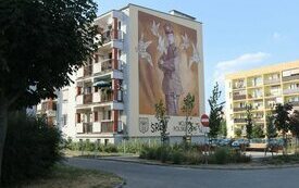 ​Kolejny mural patriotyczny powstał w Śremie